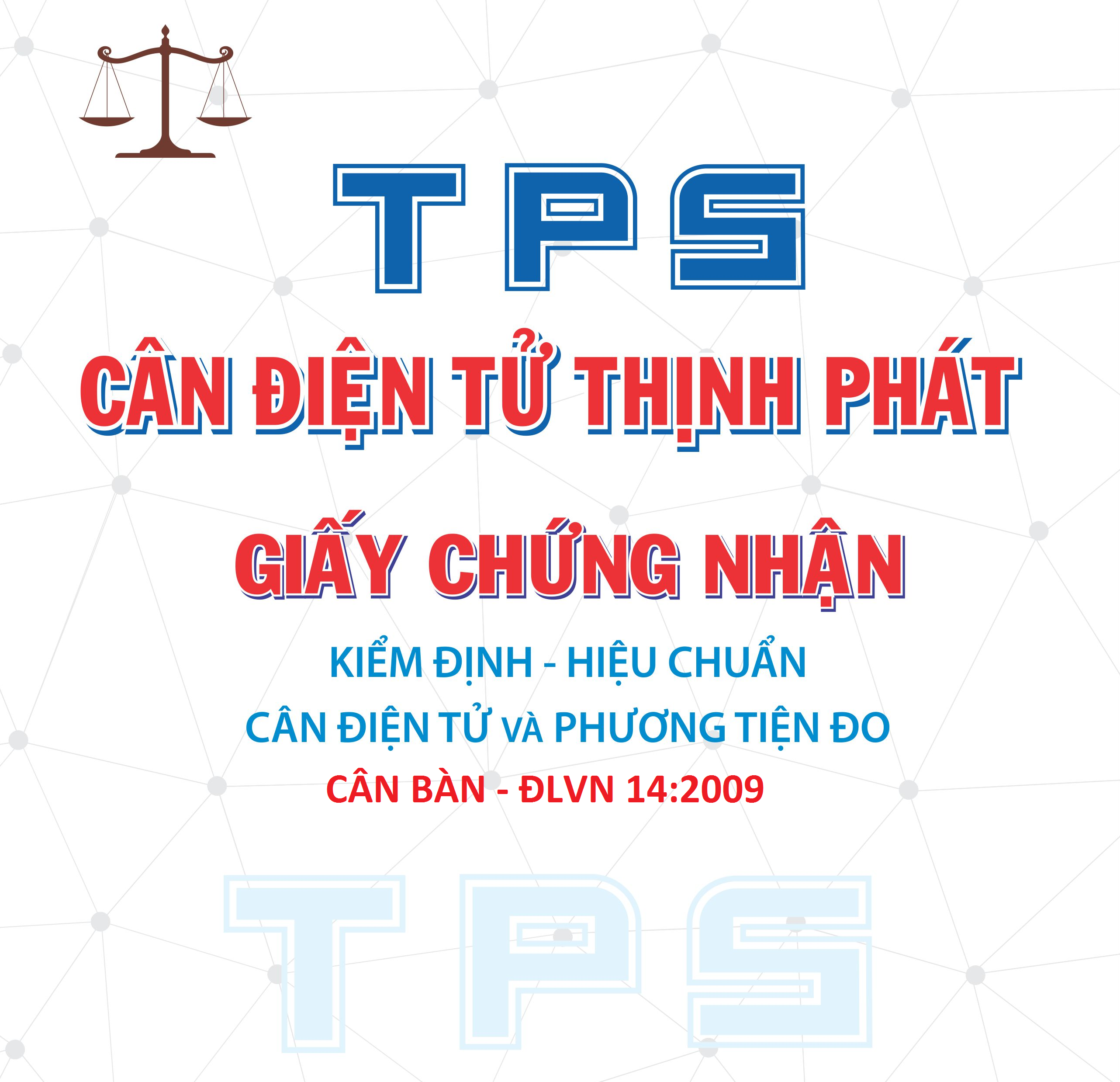 Kiểm định cân bàn ĐLVN 14:2009