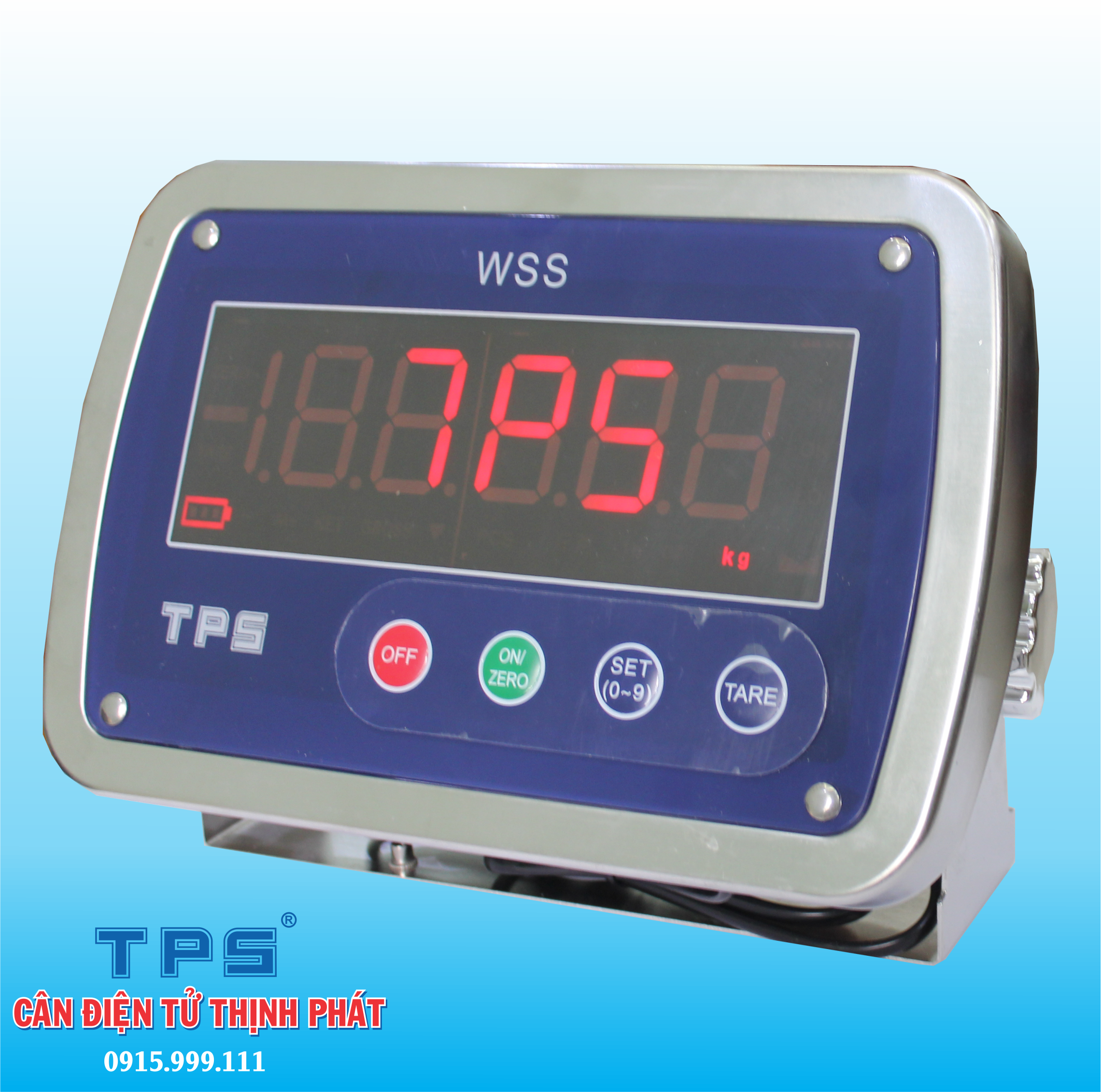 TPS-WSS