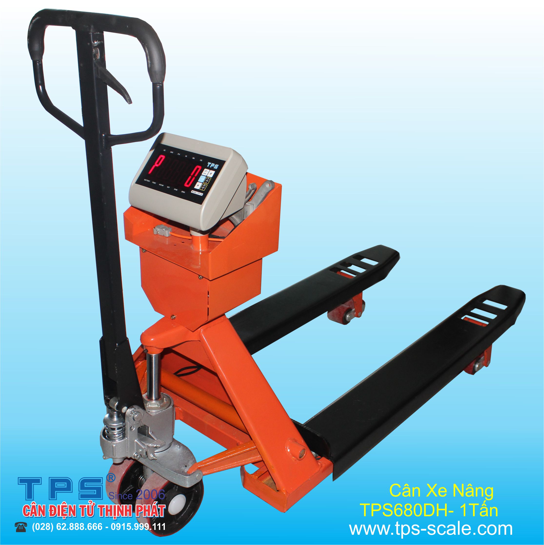 TPS680DH-1tấn
