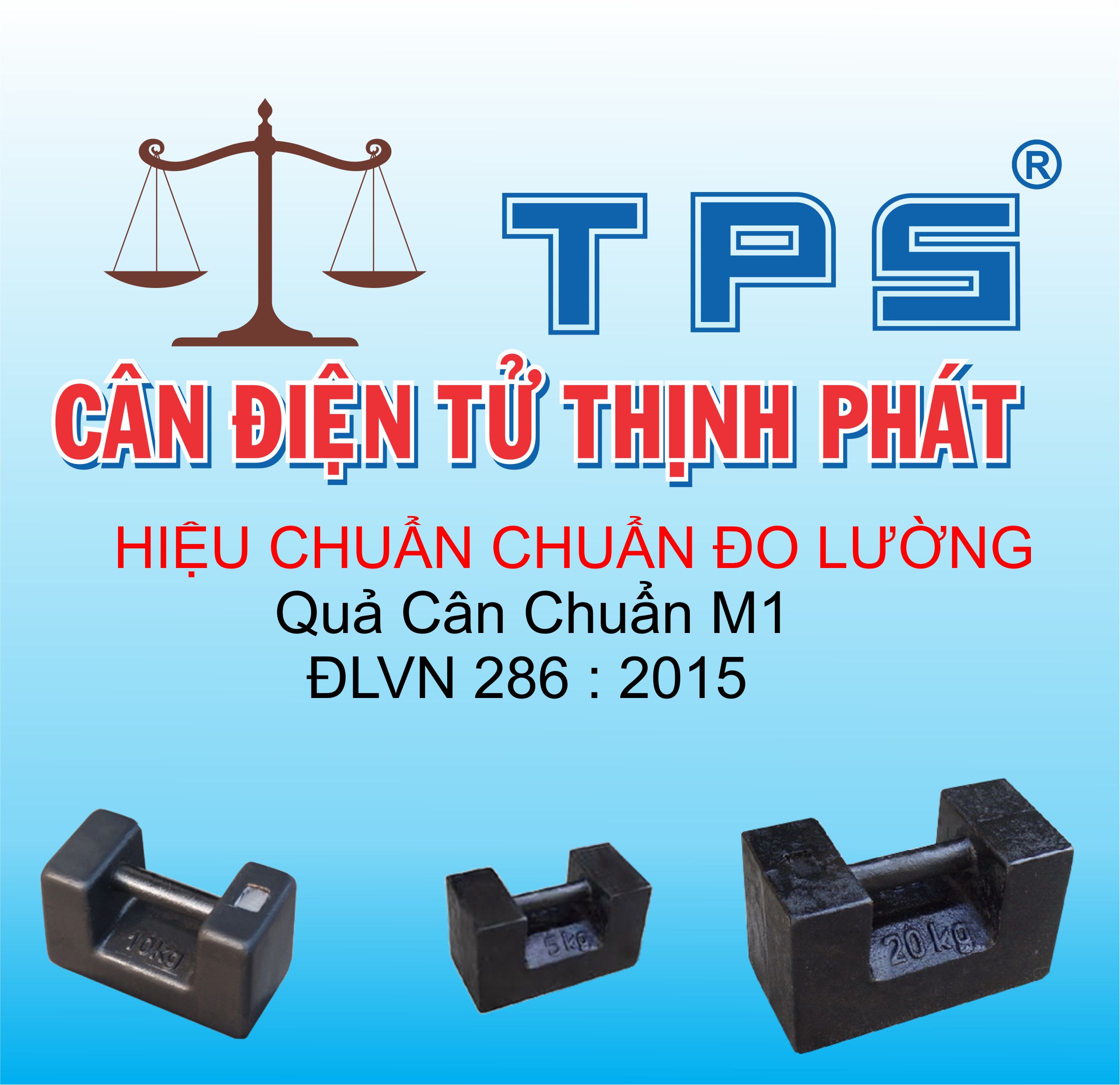 Hiệu Chuẩn Chuẩn Đo Lường Quả Cân M1