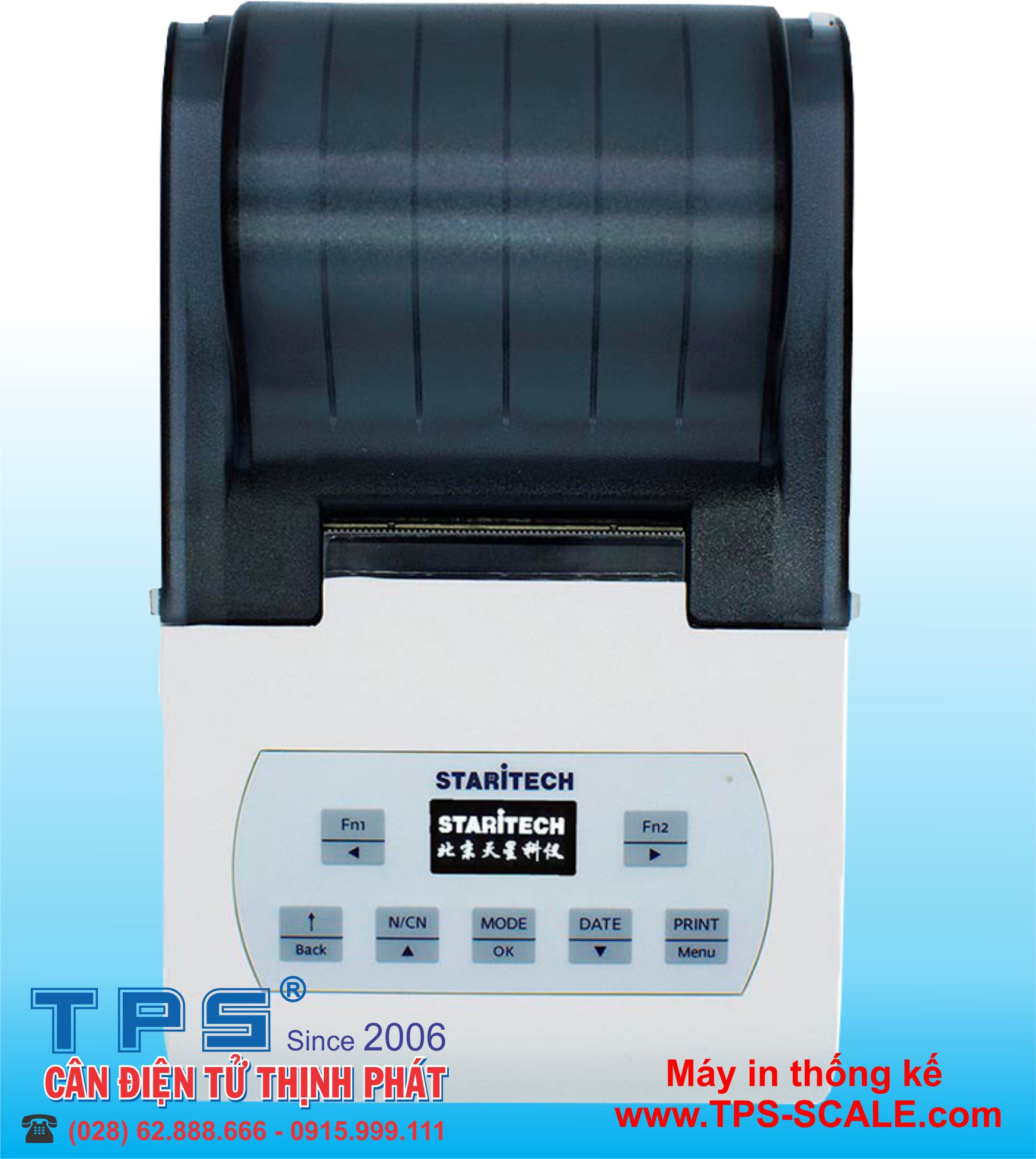 Máy in thống kê TX110