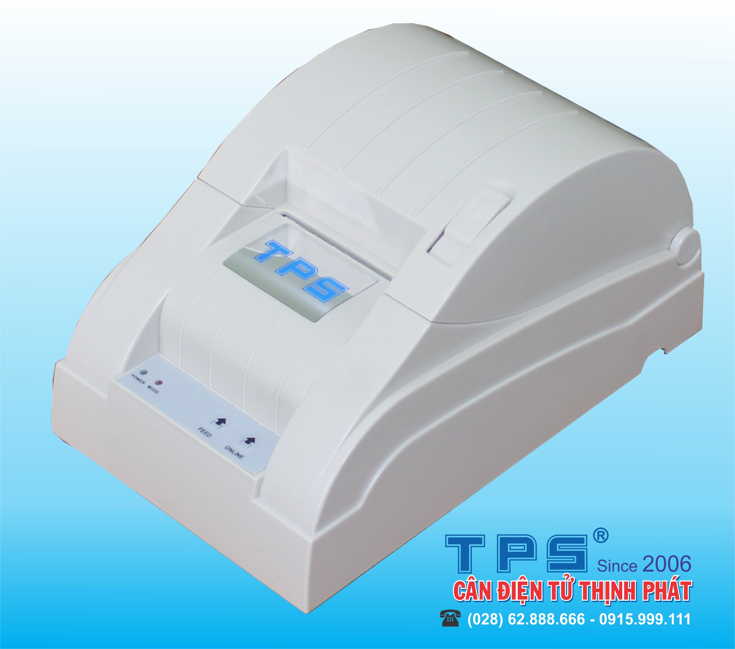 Máy in nhiệt POS5870T