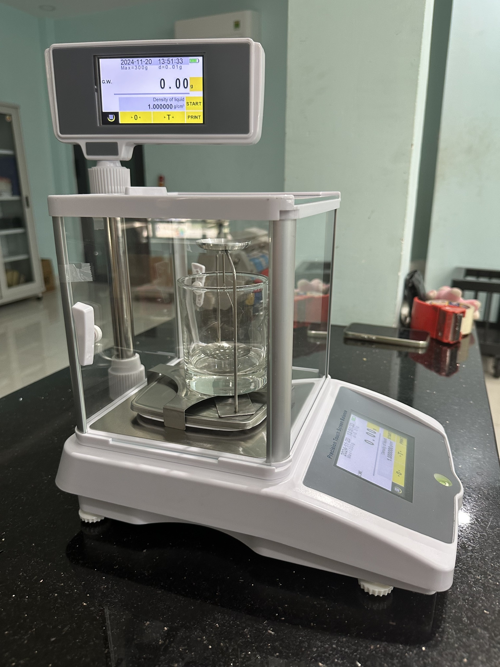 Cân tỷ trọng FPH-T1200